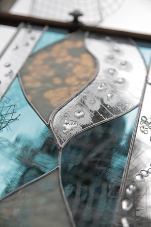 stained glass